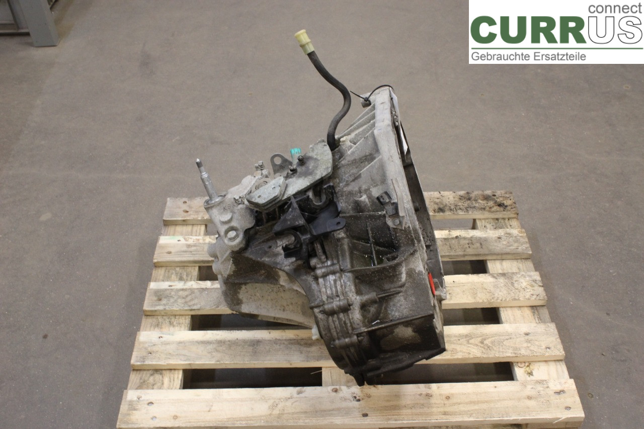 DACIA DUSTER  10-17 Gearbox (6-speed) 320108419R H5F-408