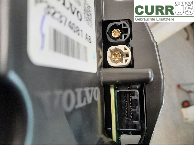 VOLVO XC40 18- Instrument cluster / comb 36003630 E400V6