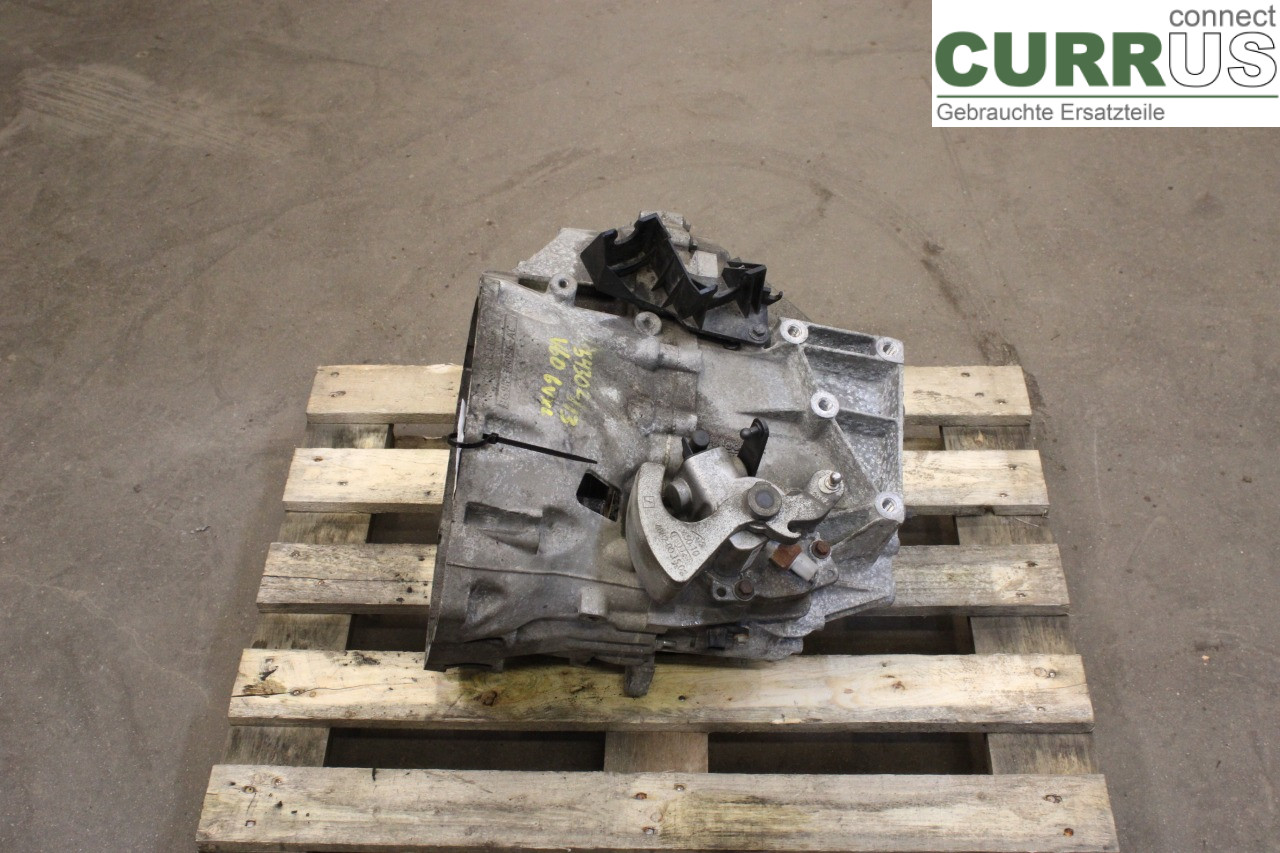 VOLVO S60      11-13 6-växlad växellåda 36051126 B4164T3