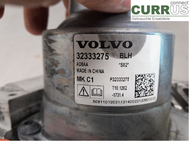 VOLVO XC40 18- ABS Hydraulic unit 36011992 E400V6