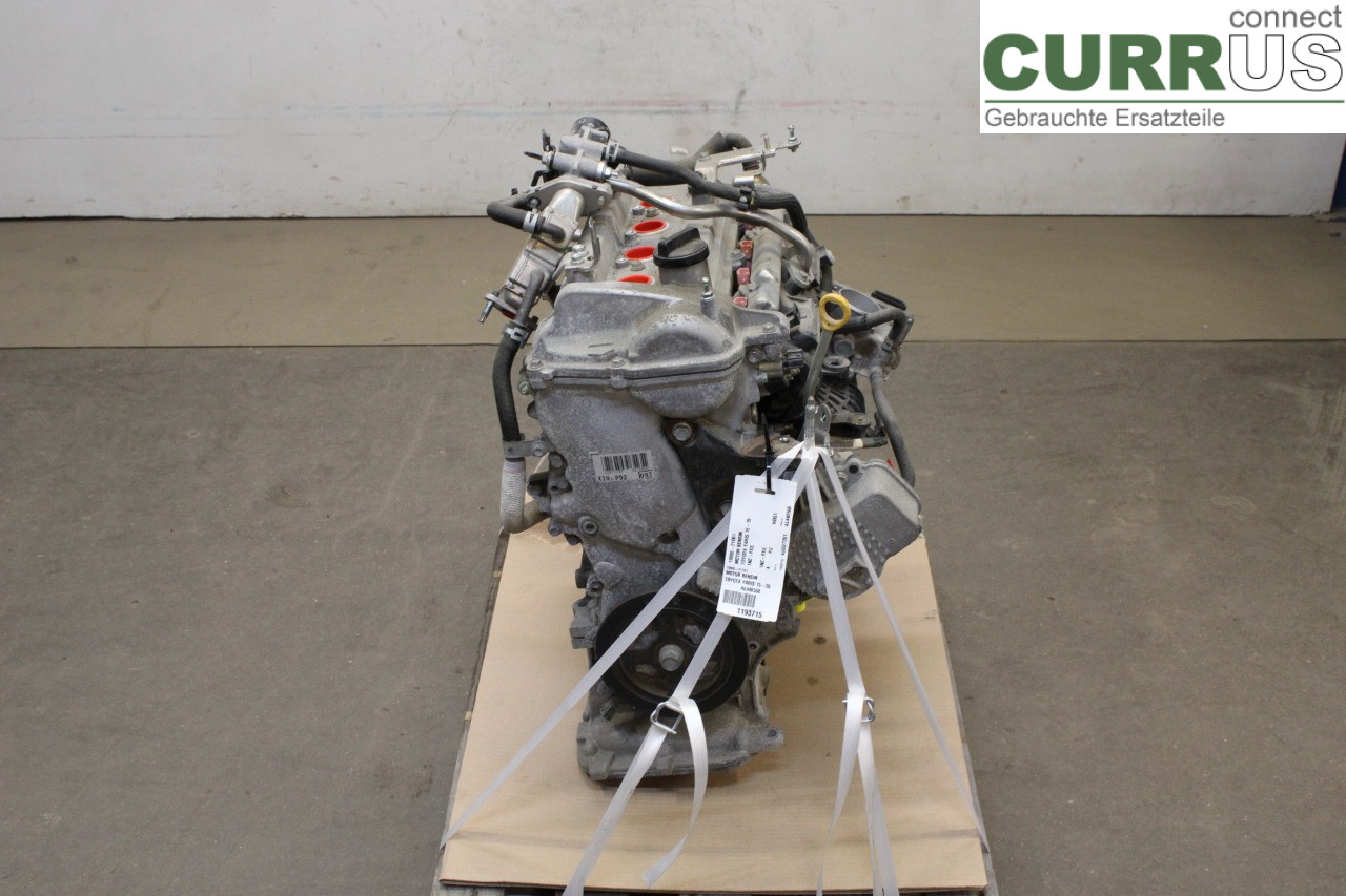 TOYOTA YARIS  15-20 Engine 19000-21D01 1NZ-FXE