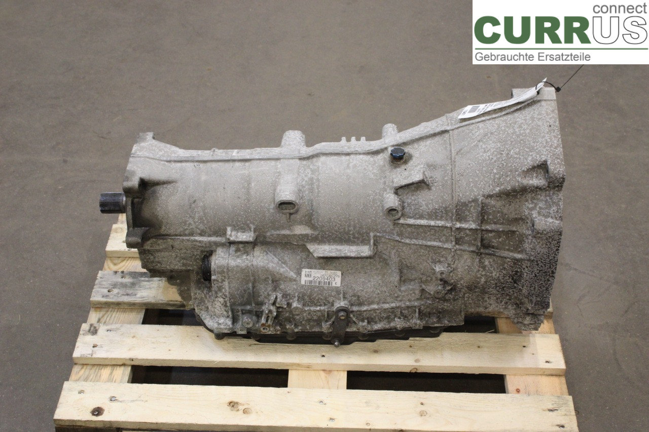 BMW 3 E90/91 SED/TOU 05-12 Automatikgetriebe 24007630971 N47-D20C