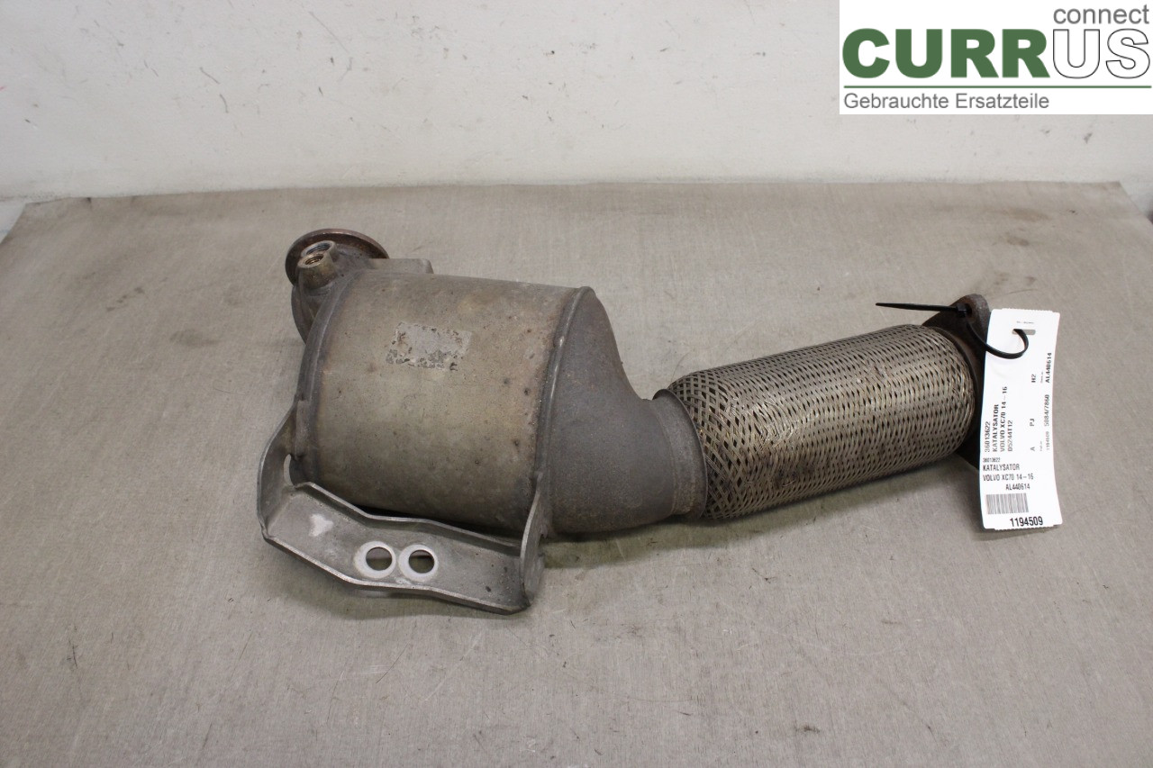 VOLVO XC70 14-16 Catalyst 36013622 D5244T12