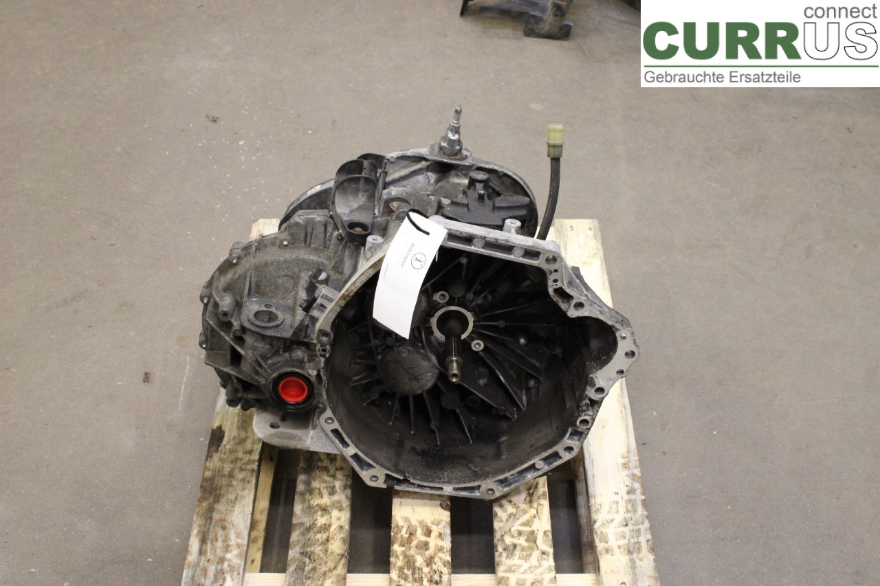 RENAULT TRAFIC  15- Gearbox (6-speed) 8201704616 R9M-450