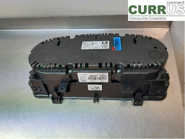 VW CADDY  16-20 Instrument cluster / comb 2K5920876MX CPWA