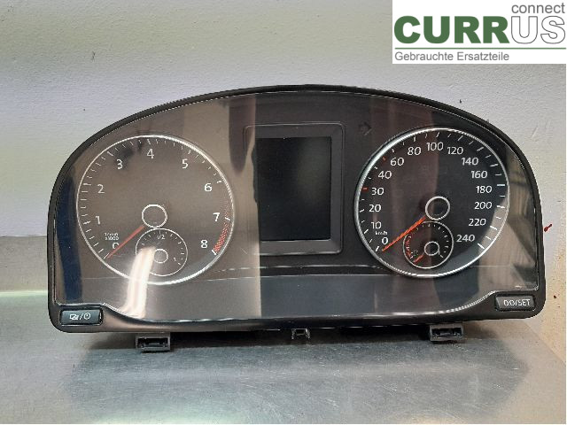 VW CADDY  16-20 Instrument cluster / comb 2K5920876MX CPWA
