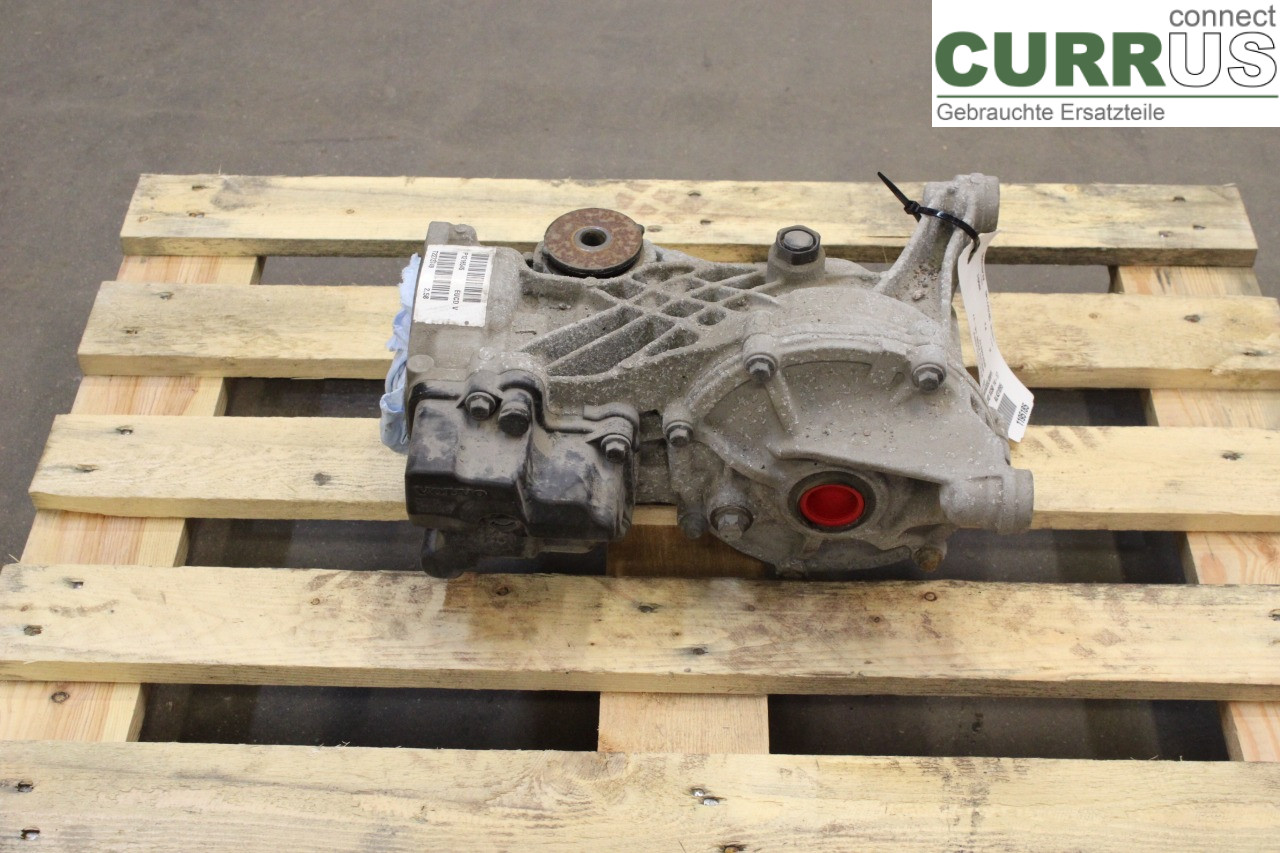 VOLVO XC60  14-17 Differential 36012670 D5244T12