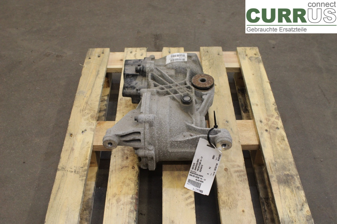 VOLVO XC60  14-17 Differential 36012670 D5244T12