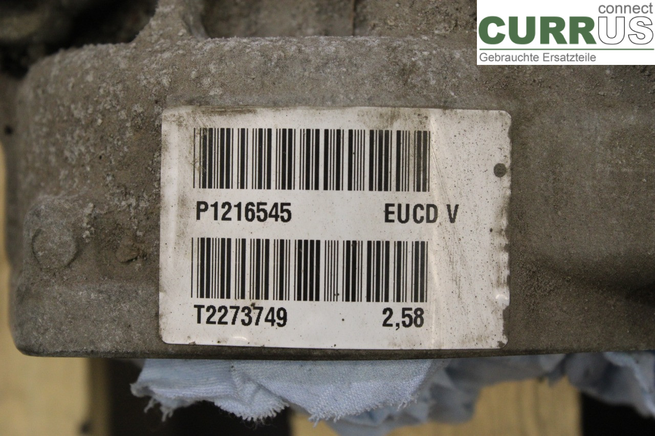 VOLVO XC60  14-17 Differential 36012670 D5244T12