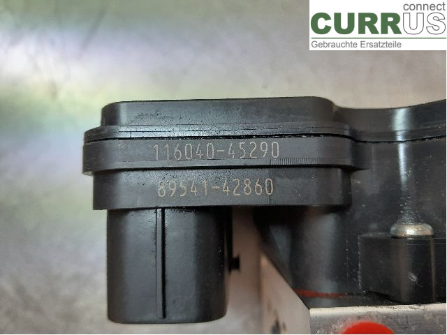 TOYOTA RAV4  19- ABS Hydraulic unit 44050-42J70 A25A-FXS