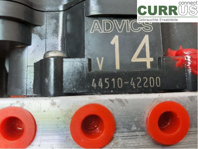 TOYOTA RAV4  19- ABS Hydraulic unit 44050-42J70 A25A-FXS