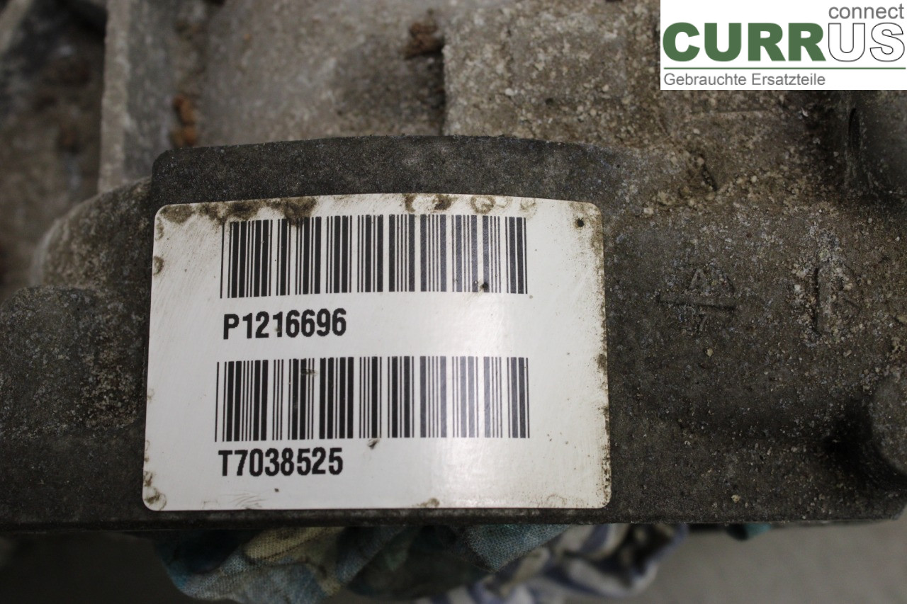 VOLVO XC90/RECHARGE  16- Differential 36011762 B420T2