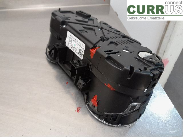 VW POLO       10-17 Instrument cluster / comb 6C0920731A CUSA