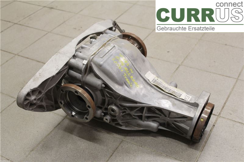AUDI A6 ALLROAD 4G  12-18 Différentiel 0BC500043N 3,0 TDI