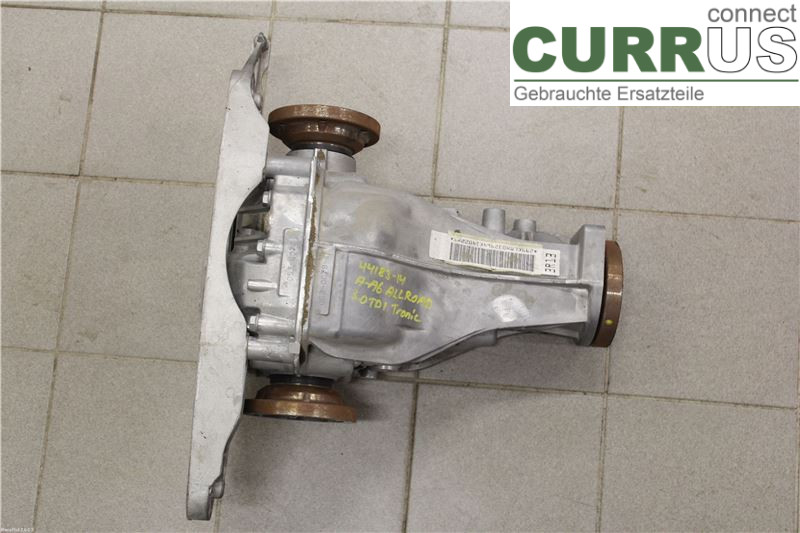 AUDI A6 ALLROAD 4G  12-18 Différentiel 0BC500043N 3,0 TDI