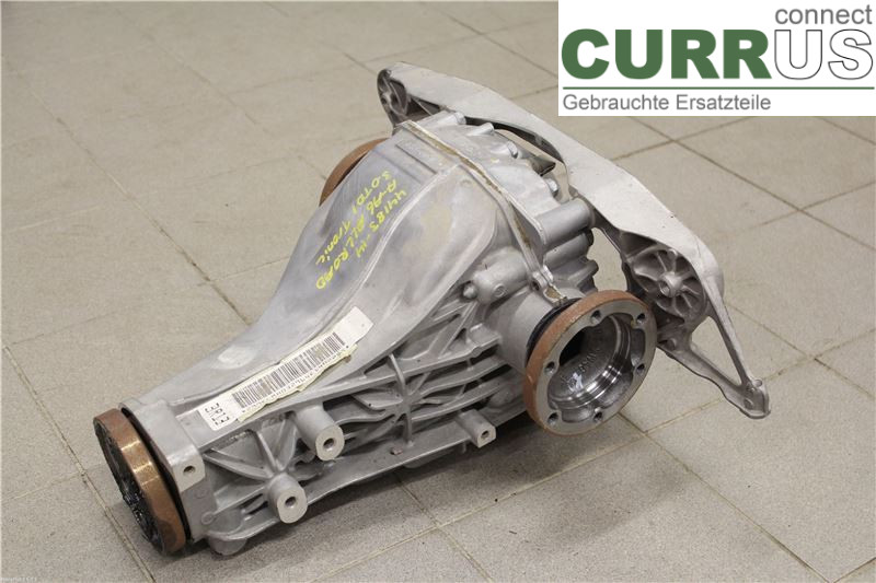 AUDI A6 ALLROAD 4G  12-18 Différentiel 0BC500043N 3,0 TDI