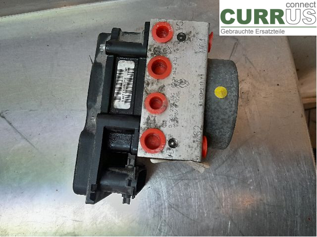 RENAULT KANGOO II  08-14 ABS Hydraulic unit 8201240013 K9K-808