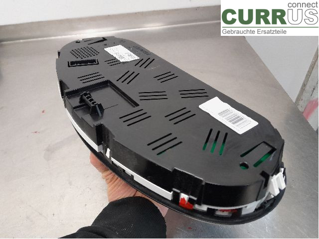 RENAULT MEGANE III 09-15 Instrument cluster / comb 248105156R K9K-656