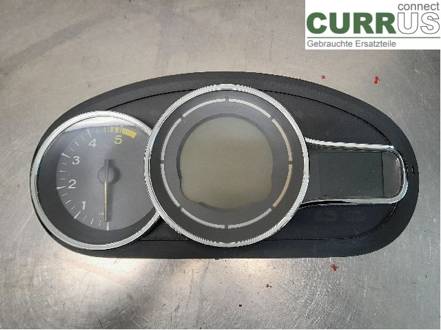 RENAULT MEGANE III 09-15 Instrument cluster / comb 248105156R K9K-656