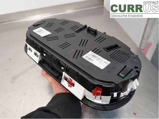RENAULT MEGANE III 09-15 Instrument cluster / comb 248105156R K9K-656