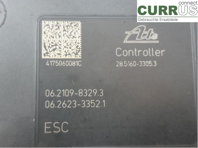 KIA PICANTO  17- ABS hydraulisk enhed 58910G6800 G3LA