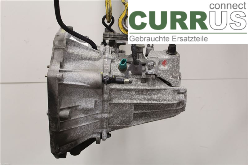 RENAULT KANGOO II  08-14 Boîte 6 vitesses 7711497122 1.5dCi