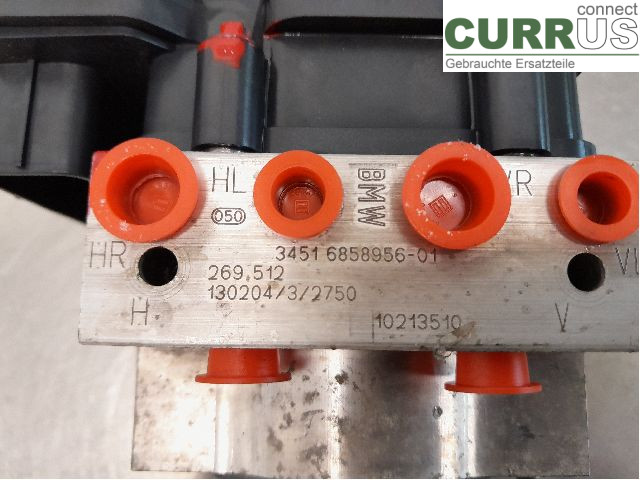 BMW F10/F11/F18  09-17 ABS hydraulisk enhed 34516876917 N57-D30A