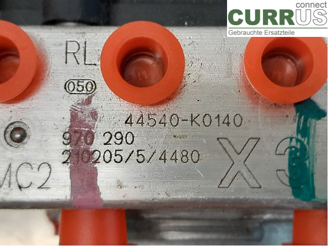 TOYOTA YARIS  20- ABS Hydraulic unit 44050-K0180 M15A-FXE