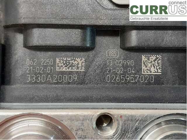 TOYOTA YARIS  20- ABS Hydraulic unit 44050-K0180 M15A-FXE