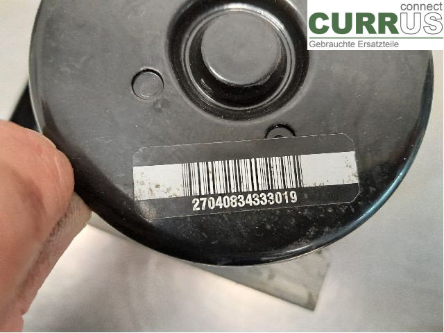 VOLVO XC60  09-13 ABS Hydraulic unit 31329140 D5204T3
