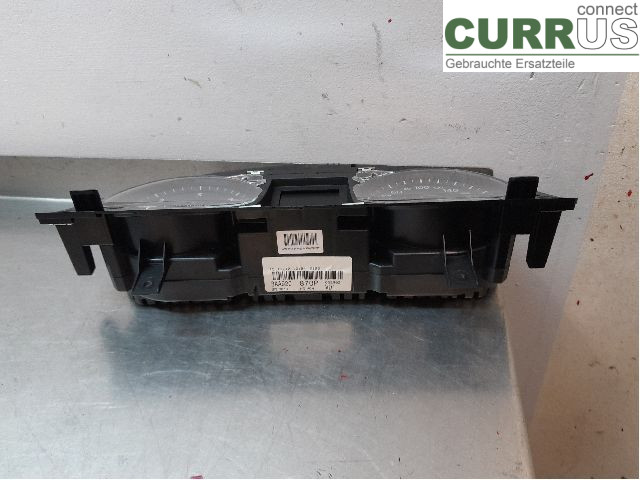 VW PASSAT  11-14 Instrumentpanel / kombiinstrument 3AA920870PX CFGC