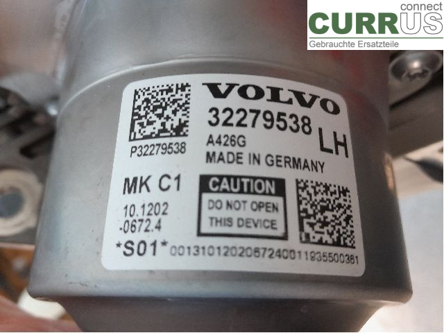 VOLVO XC60  18- Hydrauliczna jednostka ABS 36003786 B4204T34