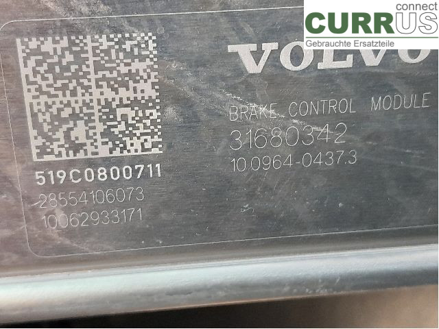 VOLVO XC60  18- Hydrauliczna jednostka ABS 36003786 B4204T34