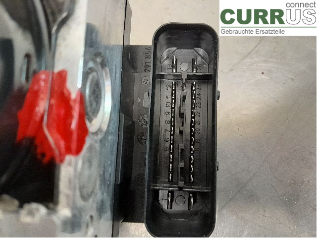 RENAULT MEGANE III 09-15 ABS Hydraulic unit 476608933R K9K-656