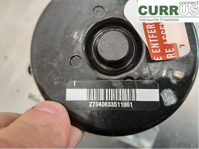 RENAULT MEGANE III 09-15 ABS Hydraulic unit 476608933R K9K-656