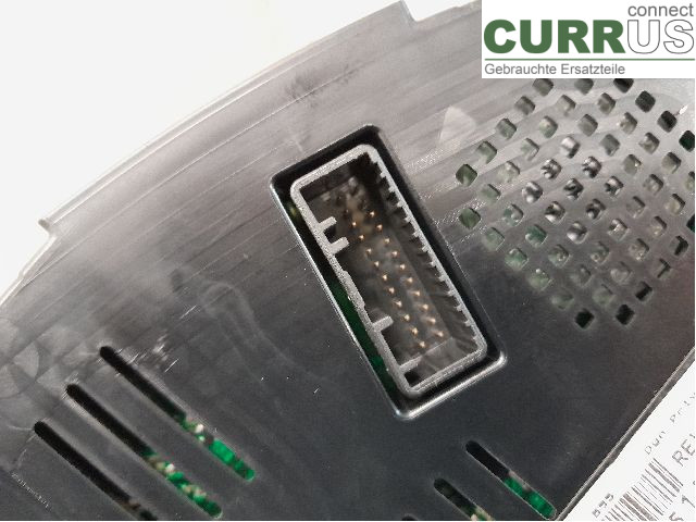 RENAULT MEGANE III 09-15 Instrument cluster / comb 248105156R K9K-656