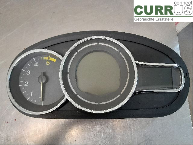 RENAULT MEGANE III 09-15 Instrument cluster / comb 248105156R K9K-656