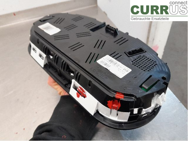 RENAULT MEGANE III 09-15 Instrument cluster / comb 248105156R K9K-656