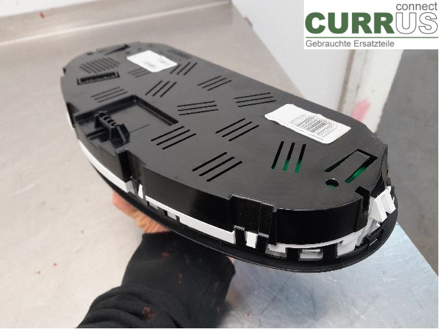 RENAULT MEGANE III 09-15 Instrument cluster / comb 248105156R K9K-656