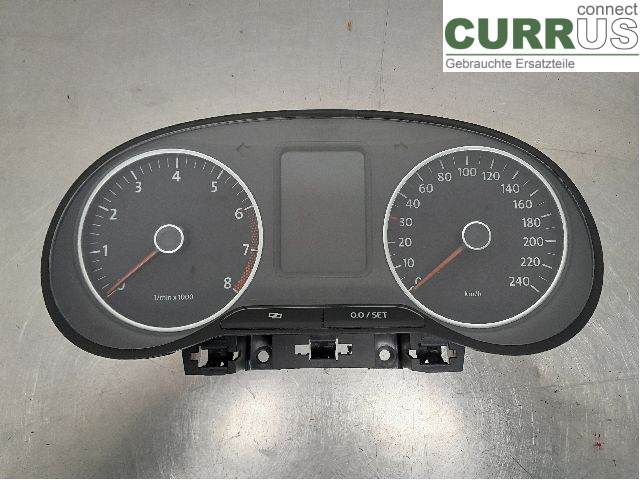 VW POLO       10-17 Bloc instruments / combiné 6R0920860FX CGGB