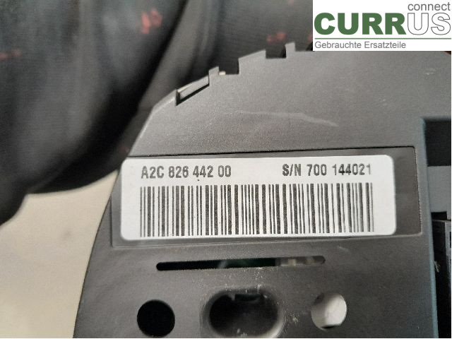 BMW X1 E84    10-15 Instrumentkam 62109316152 N47-D20C