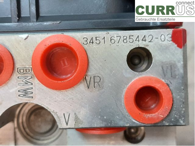 BMW F10/F11/F18  09-17 ABS hydraulisk enhet 34516852809 N47-D20C
