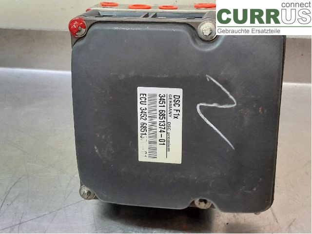 BMW F10/F11/F18  09-17 ABS hydraulisk enhet 34516852809 N47-D20C
