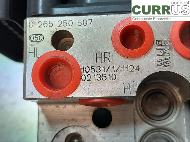 BMW F10/F11/F18  09-17 ABS hydraulisk enhet 34516852809 N47-D20C