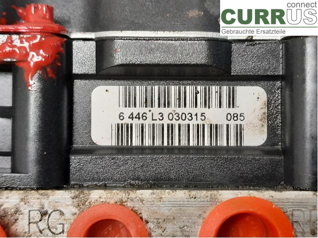 PEUGEOT EXPERT  15-16 ABS-Hydraulikeinheit 1680933280 RHH