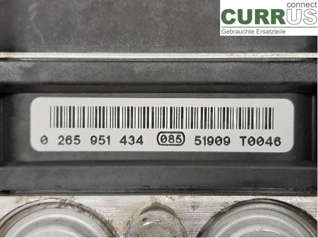 PEUGEOT EXPERT  15-16 ABS-Hydraulikeinheit 1680933280 RHH
