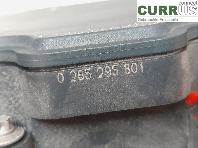 RENAULT MASTER III 20- ABS Hydraulic unit 476602361R M9T-716