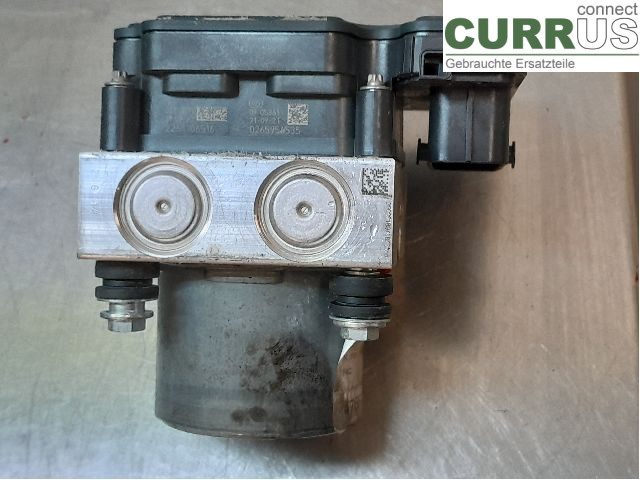 RENAULT MASTER III 20- ABS Hydraulic unit 476602361R M9T-716