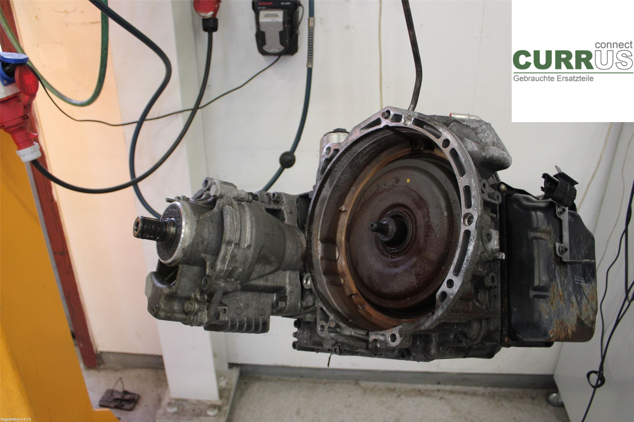 VW PASSAT  15-19 Gearbox (Automatic) 0DL300012S 001 CUAA