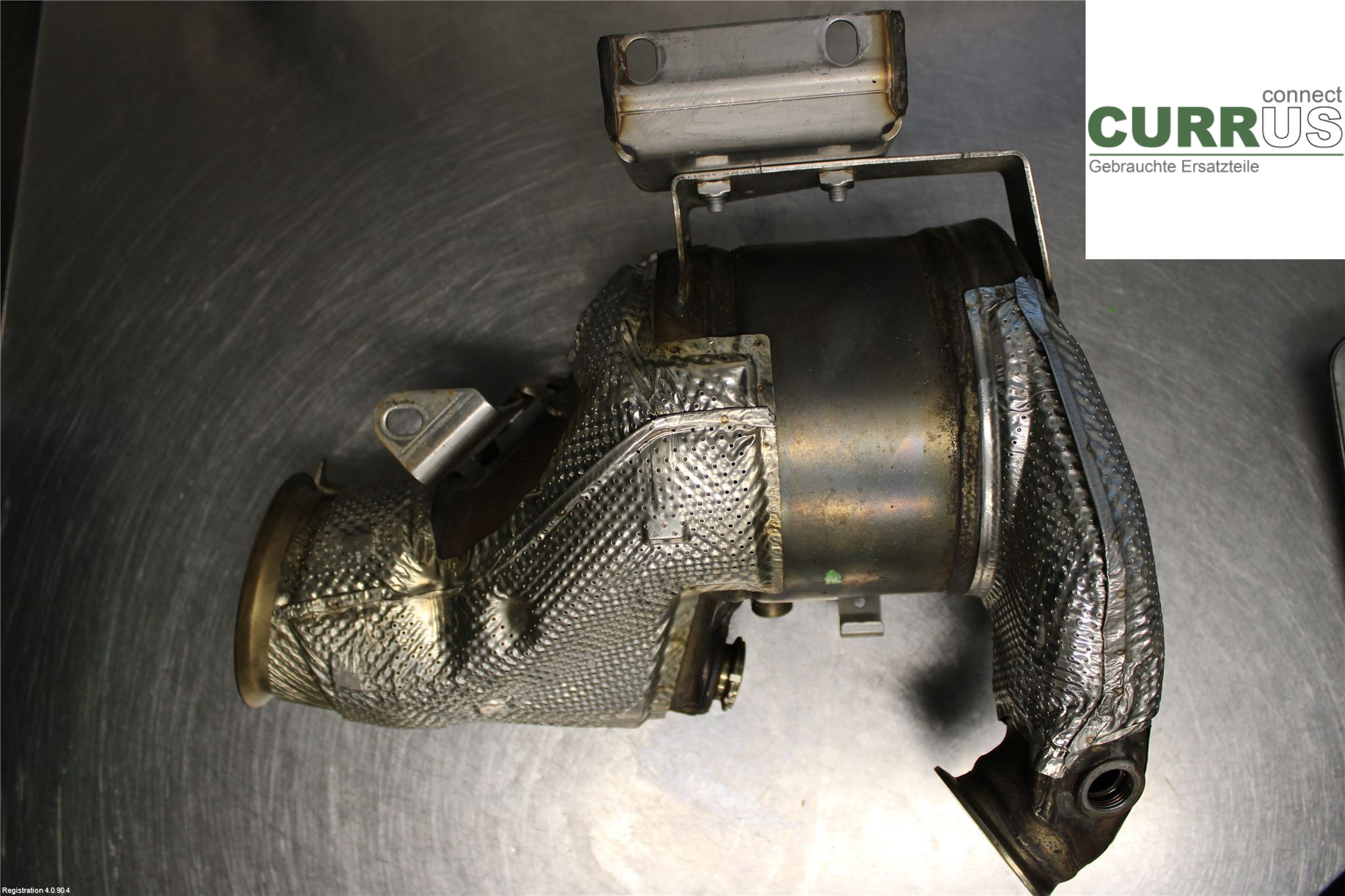 AUDI A6 F2/C8  19- Catalyst 05L 131 695 DX DTPA